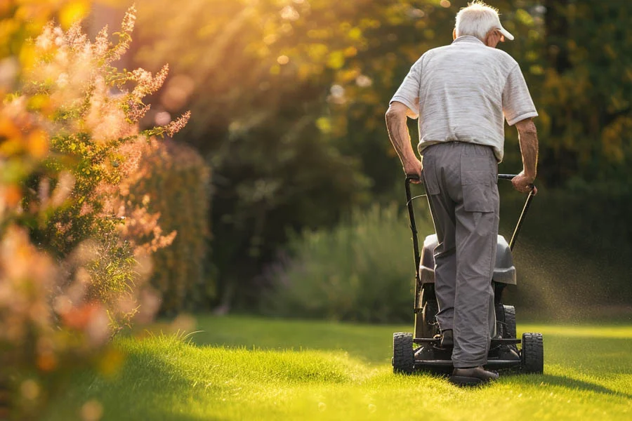 what is the best lawn mower