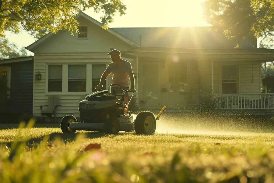 what is the best lawn mower