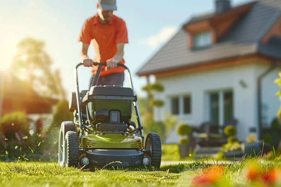 what is the best lawn mower