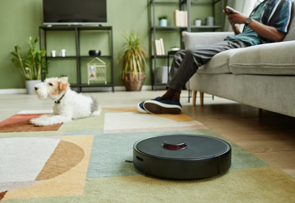 best robot vacuum cleaner for pets